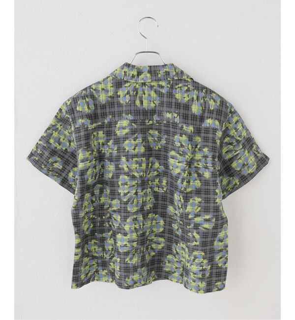 JOINT WORKS「OBEY / オベイ ODI PLAID SS SHIRT」|シャツ・ブラウス|