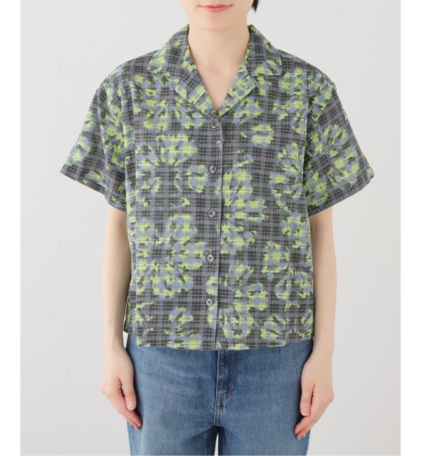 JOINT WORKS「OBEY / オベイ ODI PLAID SS SHIRT」|シャツ・ブラウス|