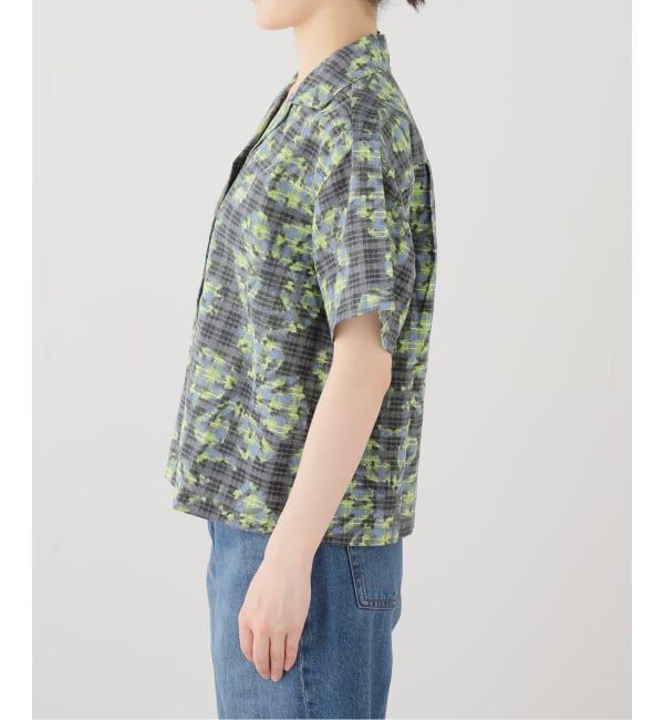 JOINT WORKS「OBEY / オベイ ODI PLAID SS SHIRT」|シャツ・ブラウス|