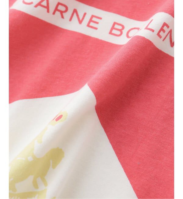 JOINT WORKS「Carne Bollente / カルネボレンテ Breakfast in Bed」|Tシャツ・カットソー|