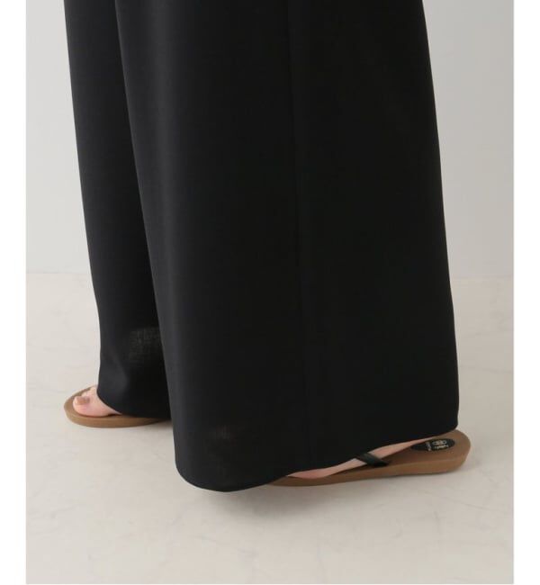 Plage「《追加》Dry Twill Relax パンツ 2」|スラックス|