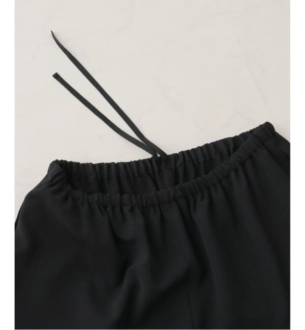 Plage「《追加》Dry Twill Relax パンツ 2」|スラックス|