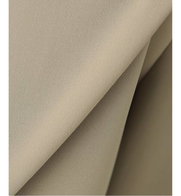 Plage「《追加》Dry Twill Relax パンツ 2」|スラックス|