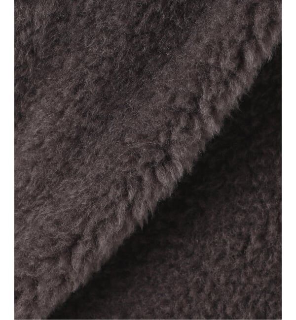 Plage「lesTendre boa ベスト」|ダウンベスト・ベスト|