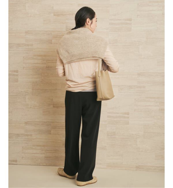 Plage「CU WO Fine Knit New プルオーバー」|ニット・セーター|