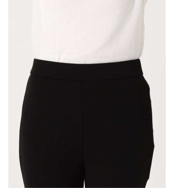 Plage「《WEB限定追加》18G スムース パンツ 2」|その他|