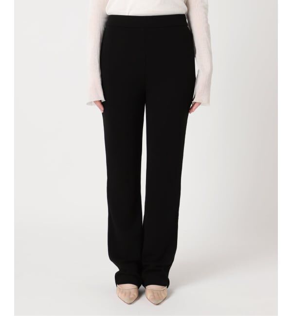 Plage「《WEB限定追加》18G スムース パンツ 2」|その他|