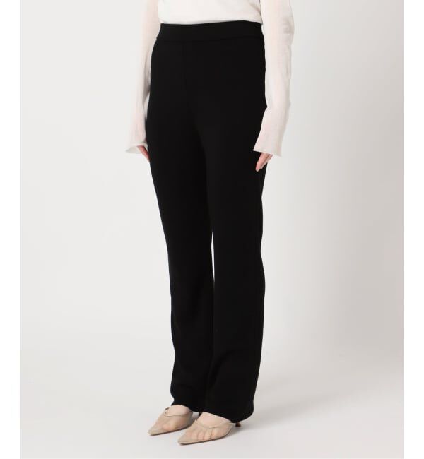 Plage「《WEB限定追加》18G スムース パンツ 2」|その他|