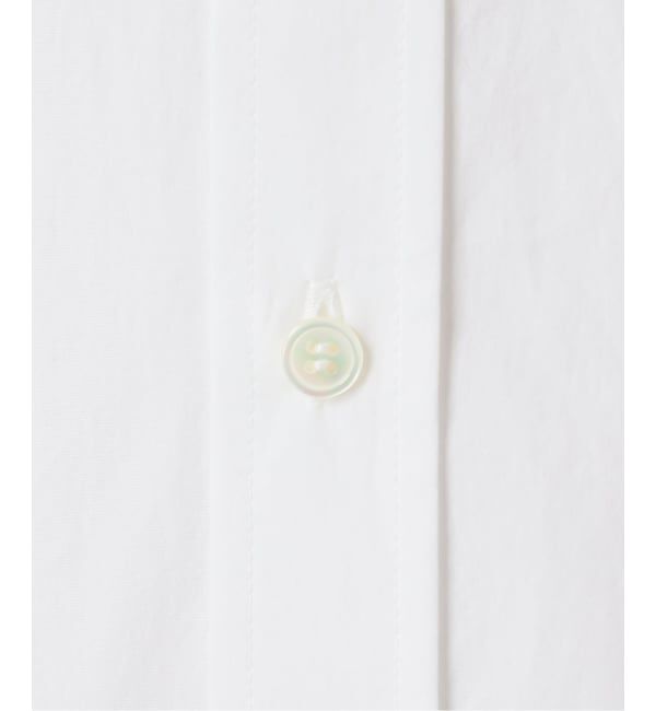 Plage「Typewrter Poncho シャツ」|シャツ・ブラウス|