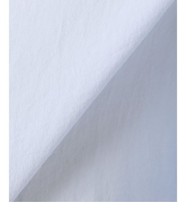 Plage「Typewrter Poncho シャツ」|シャツ・ブラウス|