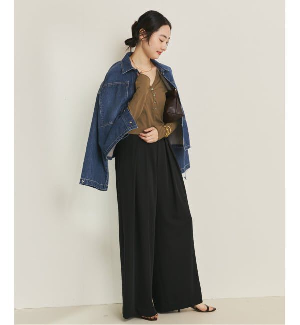 Plage「henly プルオーバー」|Tシャツ・カットソー|