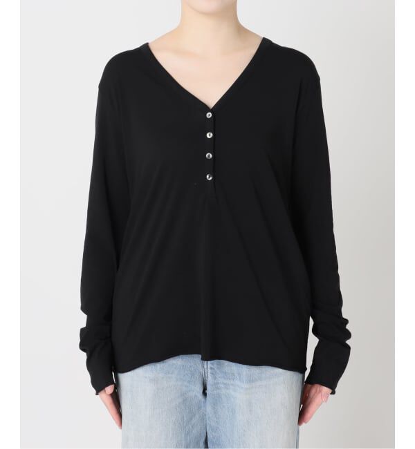 Plage「henly プルオーバー」|Tシャツ・カットソー|