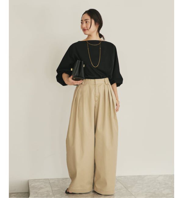 Plage「dolman jersey プルオーバー」|Tシャツ・カットソー|