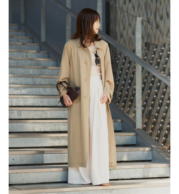 Plage「Sway Balmacaan コート」|その他|