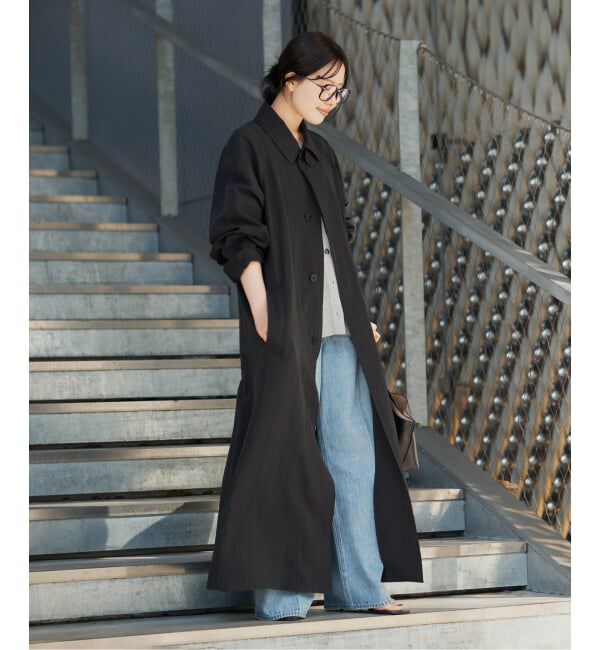 Plage「Sway Balmacaan コート」|その他|