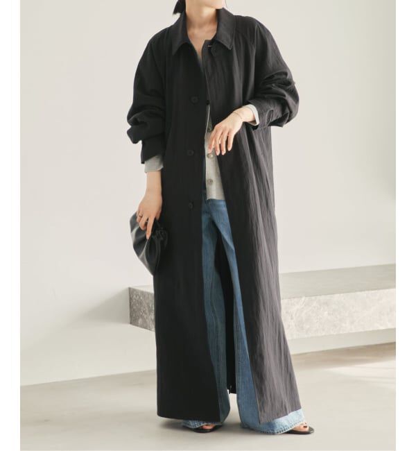 Plage「Sway Balmacaan コート」|その他|