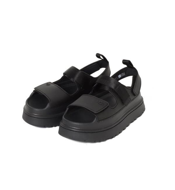 Plage「《WEB限定追加》UGG / アグ THE GOLDEN GLOW サンダル」|サンダル|