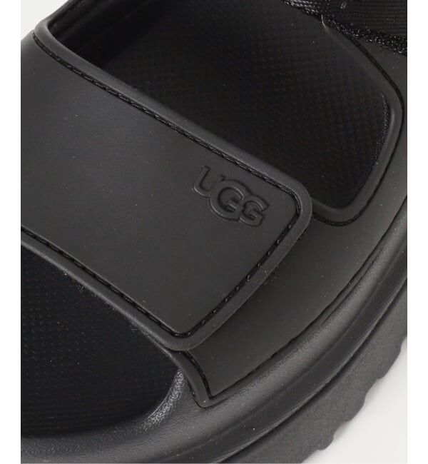 Plage「《WEB限定追加》UGG / アグ THE GOLDEN GLOW サンダル」|サンダル|