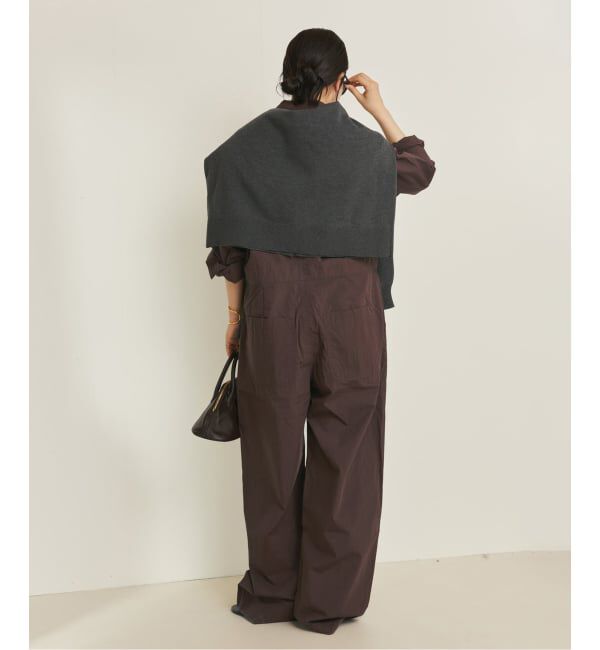 Plage「ジャンプスーツ」|オールインワン|