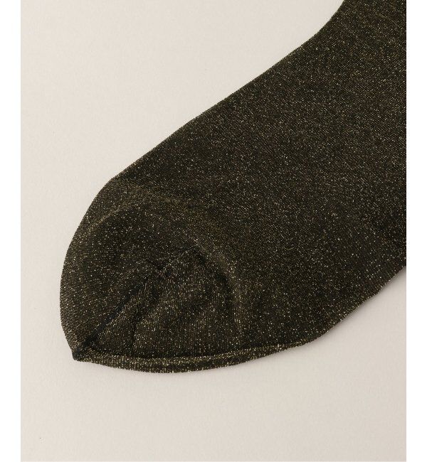 IENA「Pierre Mantoux/ピエールマントゥー ラメタイツ COLLANTVERTIGO8224」|タイツ・ストッキング|