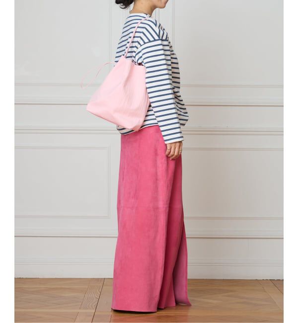 IENA LA BOUCLE「IENA LA BOUCLE ゴートスエードタイトスカート」|スカート|