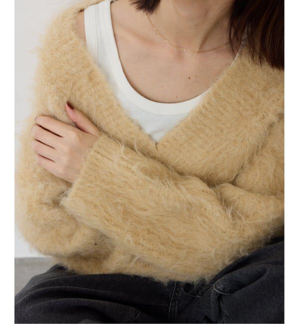 SLOBE IENA「《追加》basic タンクトップ」|タンクトップ|