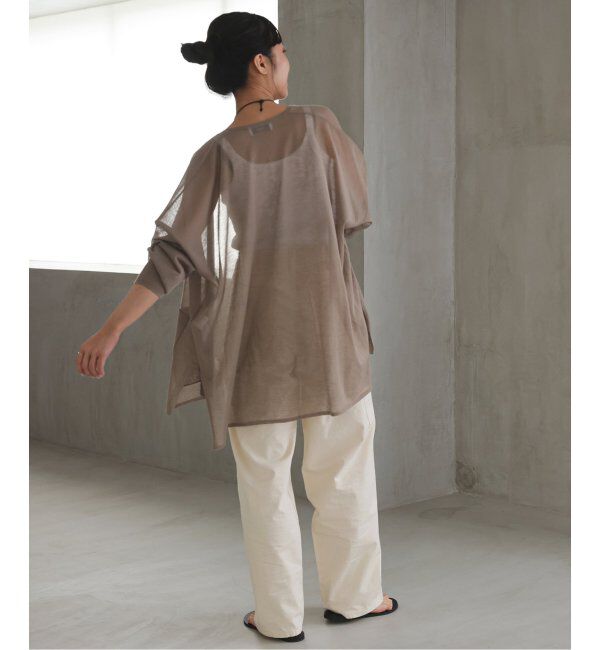 SLOBE IENA「LEE/リー SLOBE別注 ペインターパンツ LM7288」|デニム|