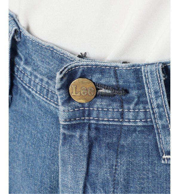 SLOBE IENA「LEE/リー SLOBE別注 ペインターパンツ LM7288」|デニム|