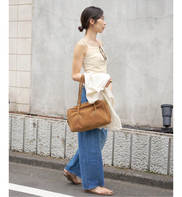 IENA「FLORE FLORE/フローレフローレ MAY CAMI キャミソール」|キャミソール|