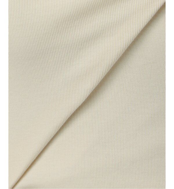 IENA「FLORE FLORE/フローレフローレ CAR TEE Tシャツ」|Tシャツ・カットソー|