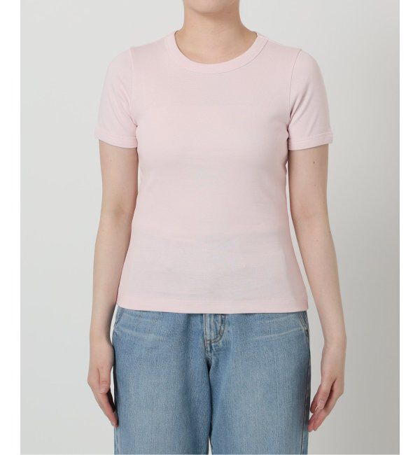 IENA「FLORE FLORE/フローレフローレ CAR TEE Tシャツ」|Tシャツ・カットソー|