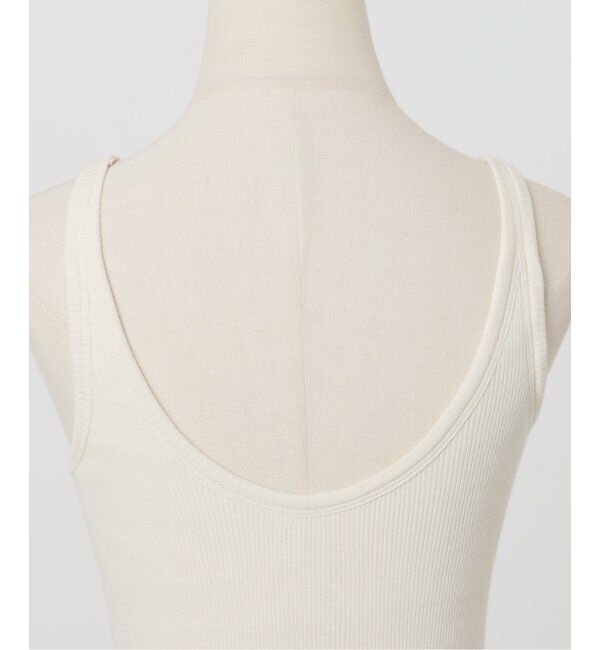 SLOBE IENA「《追加》PALM/パーム SLOBE別注 2SETキャミソール」|インナー|