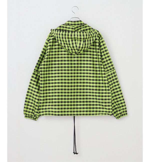 IENA LA BOUCLE「COMING OF AGE/カミングオブエイジ WINDBREAKER ブルゾン」|ブルゾン・スタジャン|