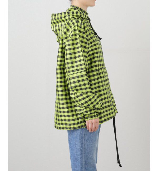 IENA LA BOUCLE「COMING OF AGE/カミングオブエイジ WINDBREAKER ブルゾン」|ブルゾン・スタジャン|