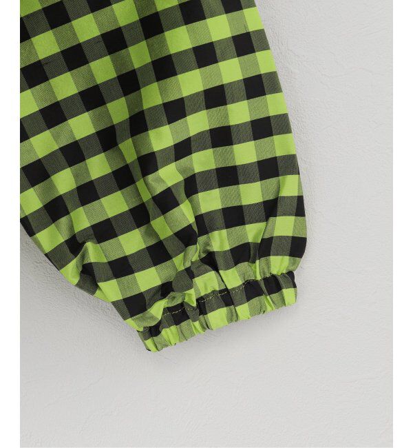 IENA LA BOUCLE「COMING OF AGE/カミングオブエイジ WINDBREAKER ブルゾン」|ブルゾン・スタジャン|