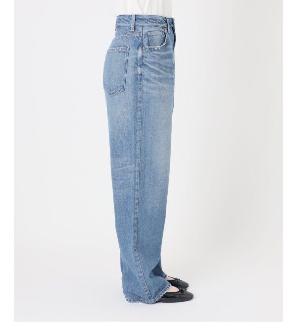 IENA LA BOUCLE「RED CARD TOKYO/レッドカード トーキョー TIMELESS DACOTA 72W43201IMS」|デニム|