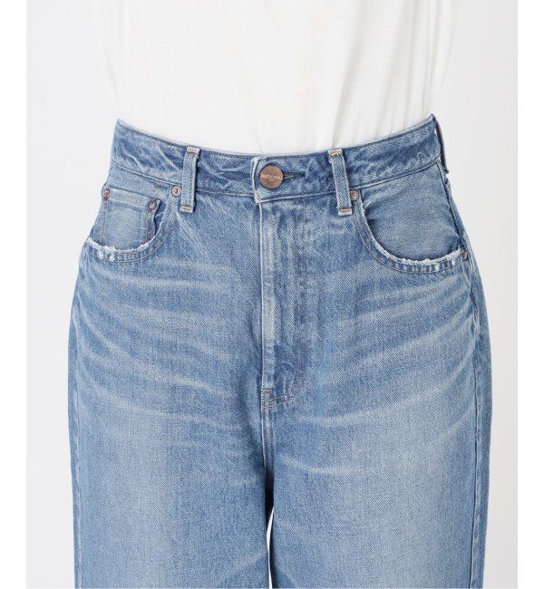 IENA LA BOUCLE「RED CARD TOKYO/レッドカード トーキョー TIMELESS DACOTA 72W43201IMS」|デニム|