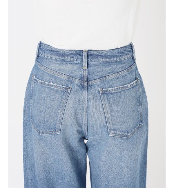 IENA LA BOUCLE「RED CARD TOKYO/レッドカード トーキョー TIMELESS DACOTA 72W43201IMS」|デニム|