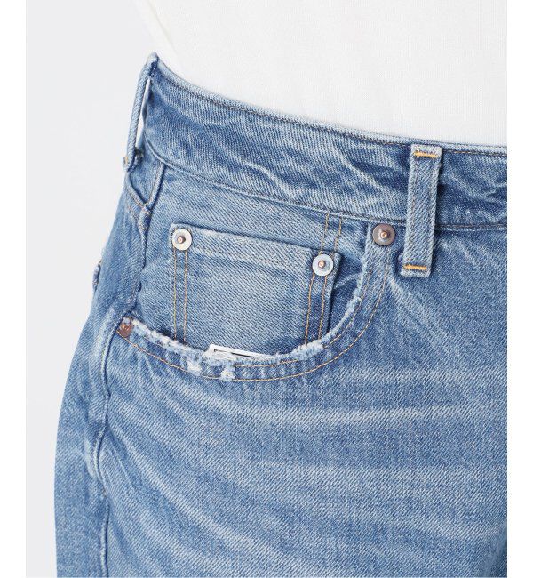 IENA LA BOUCLE「RED CARD TOKYO/レッドカード トーキョー TIMELESS DACOTA 72W43201IMS」|デニム|