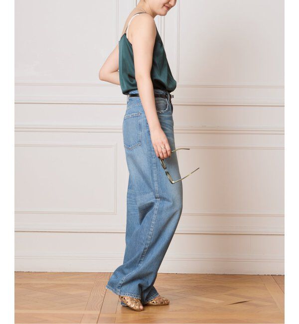 IENA LA BOUCLE「RED CARD TOKYO/レッドカード トーキョー TIMELESS DACOTA 72W43201IMS」|デニム|