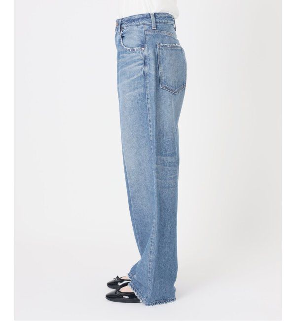 IENA LA BOUCLE「RED CARD TOKYO/レッドカード トーキョー TIMELESS DACOTA 72W43201IMS」|デニム|