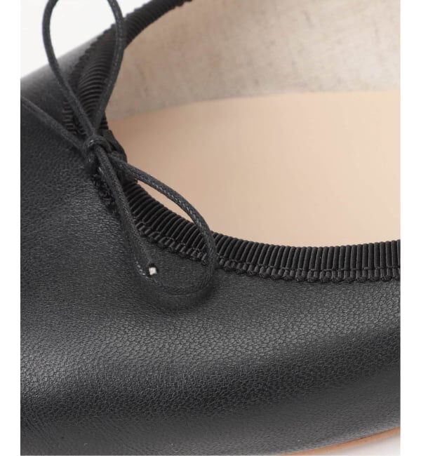 SLOBE IENA「《WEB限定サイズあり/追加2》BONITAS/ボニータス バレエシューズ」|バレエシューズ|