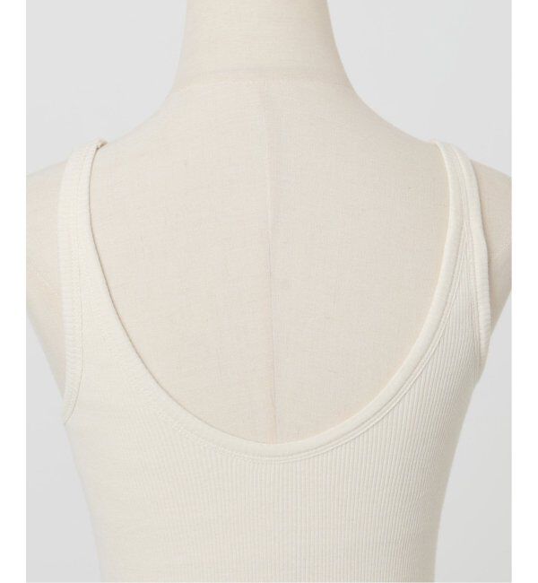 SLOBE IENA「《追加2》PALM/パーム SLOBE別注 2SETキャミソール」|インナー|