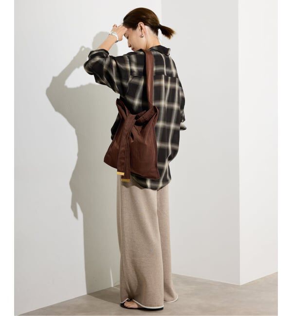 SLOBE IENA「《追加3》ITTI/イッチ SLOBE別注 TOTE M」|トートバッグ|