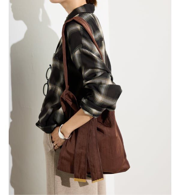 SLOBE IENA「《追加3》ITTI/イッチ SLOBE別注 TOTE M」|トートバッグ|