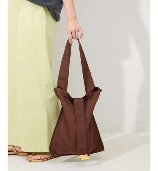 SLOBE IENA「《追加3》ITTI/イッチ SLOBE別注 TOTE M」|トートバッグ|