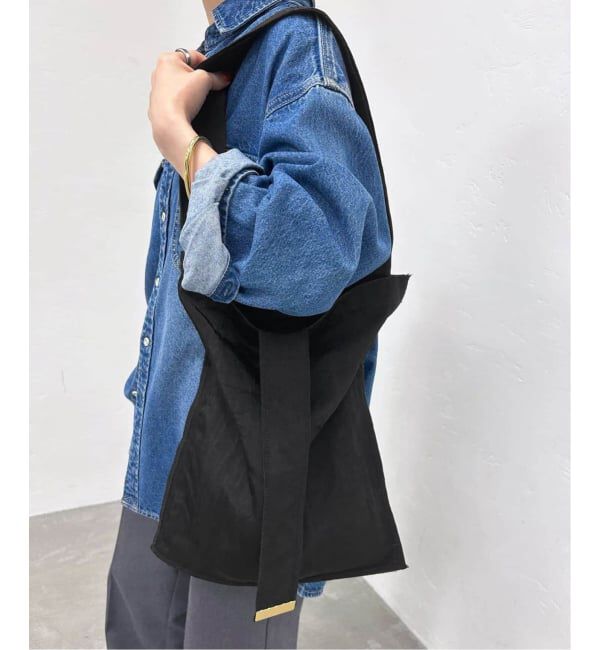 SLOBE IENA「《追加3》ITTI/イッチ SLOBE別注 TOTE M」|トートバッグ|