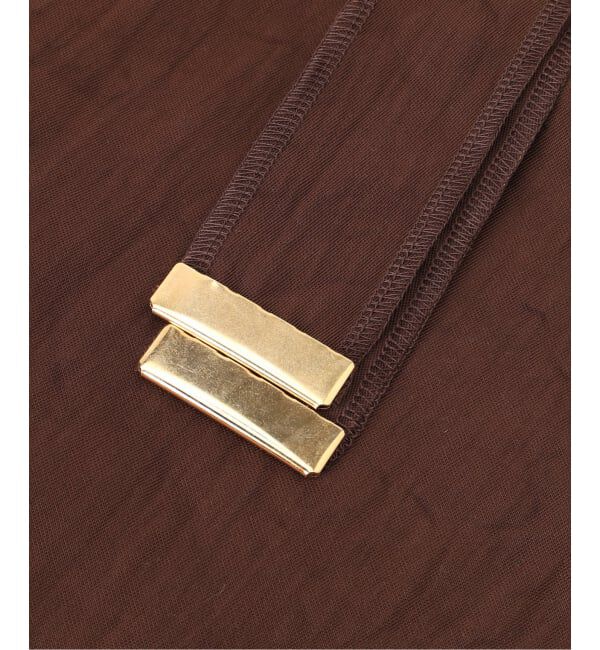 SLOBE IENA「《追加3》ITTI/イッチ SLOBE別注 TOTE M」|トートバッグ|