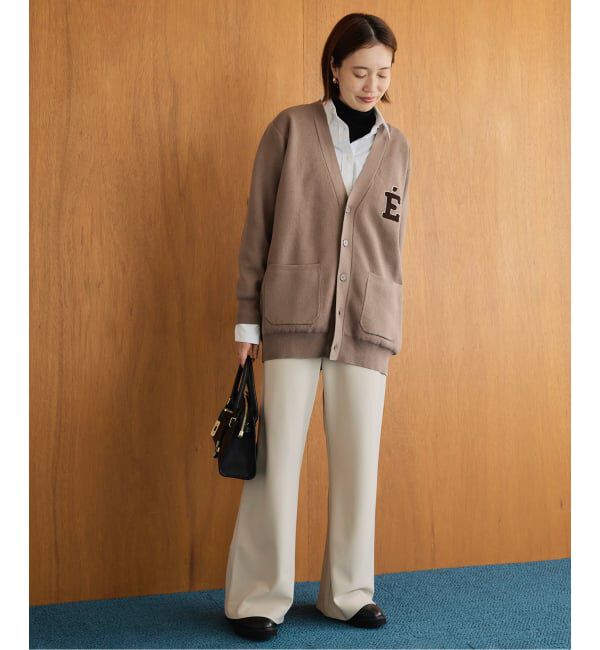 SLOBE IENA「《4サイズ展開/WEB限定/追加》DOUBLECLOTHパンツ」|その他|