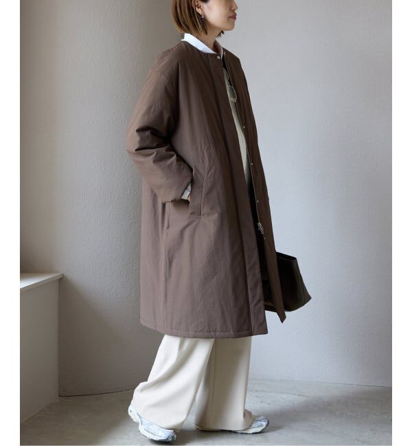 SLOBE IENA「《4サイズ展開/WEB限定/追加》DOUBLECLOTHパンツ」|その他|